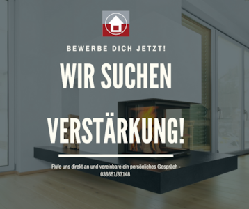 wir suchen verstaerkung - wir-suchen-verstaerkung